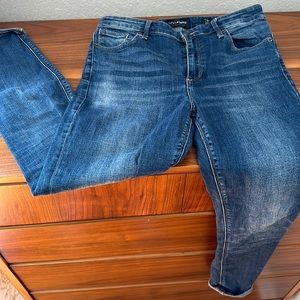 Lucky Brand Bridgette Skinny size 10